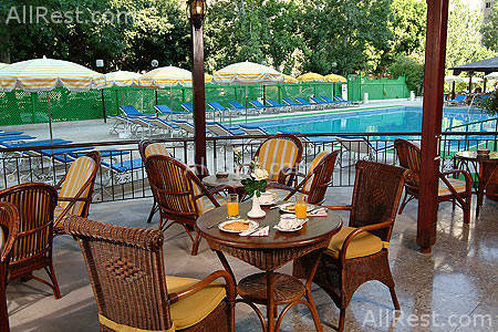 Kanika Pantheon Hotel 15